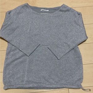 Women's Gray Sweater